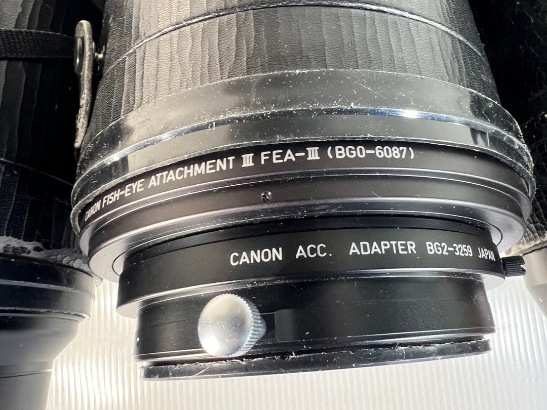 LA2 LA6 単焦点レンズ 4本セット