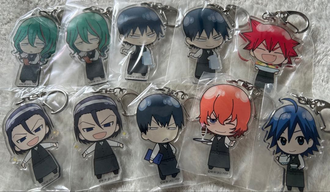 弱虫ペダル グッズ　まとめ売り 2〜300点程　荒北靖友　箱学 多目