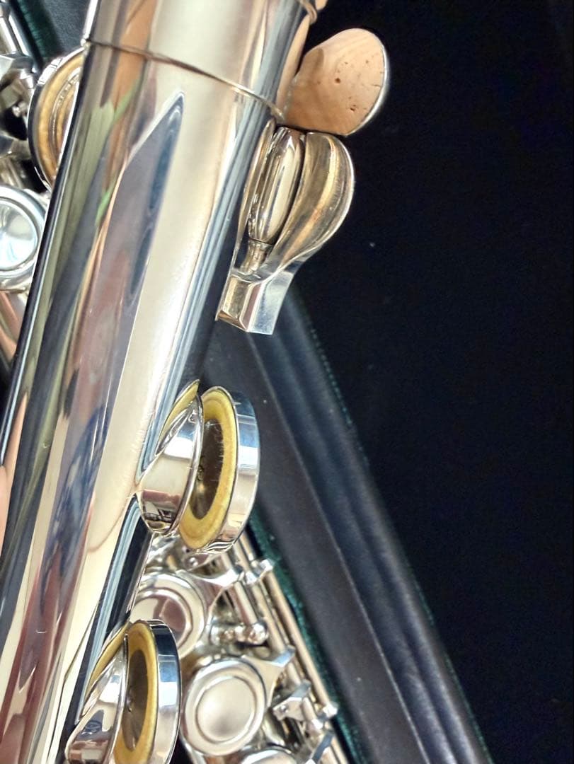 T*0様 Pearlフルート　エレガンテ+Ag970Vivo頭部管