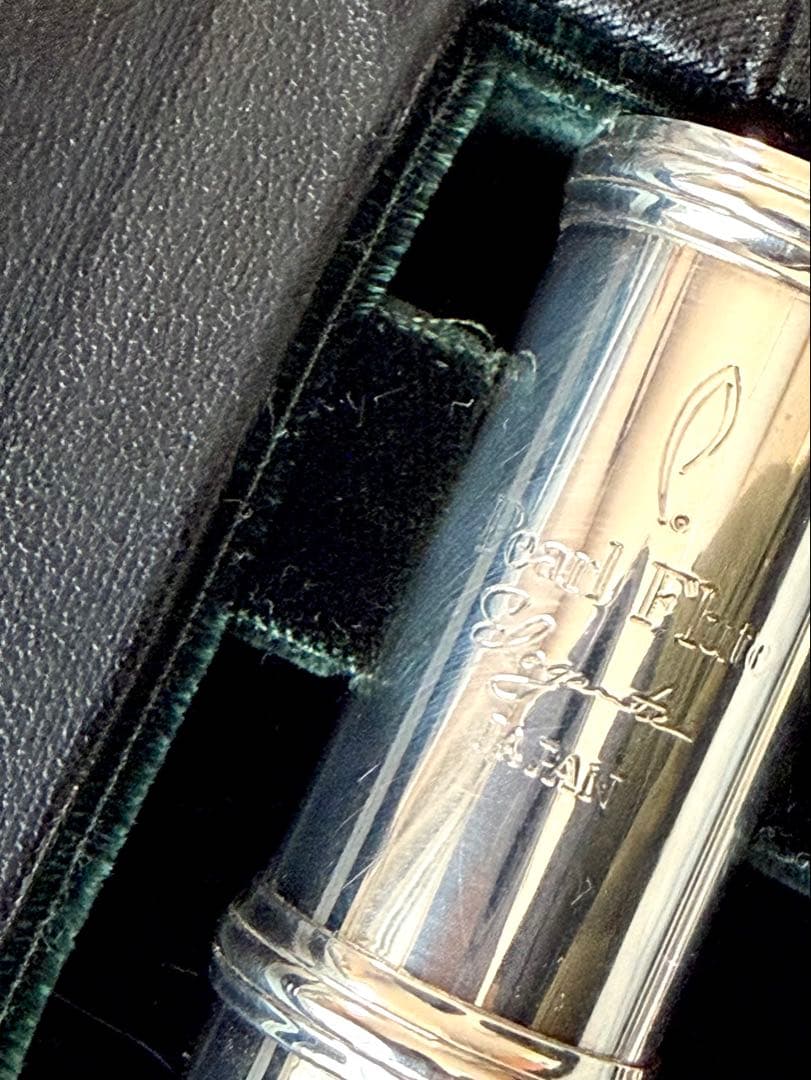 T*0様 Pearlフルート　エレガンテ+Ag970Vivo頭部管