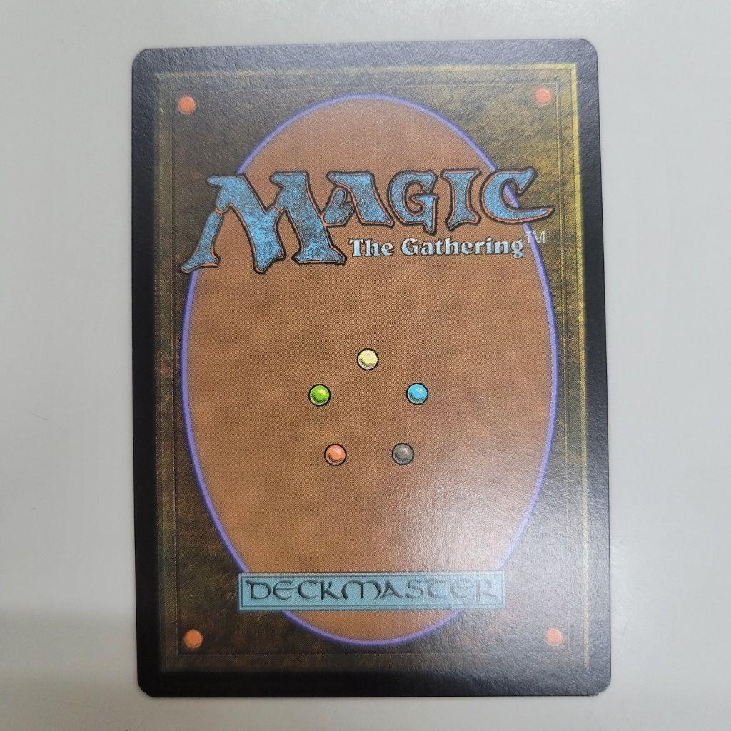 MTG 稀少 占い師、ケット・シー 英語 拡張 FOIL