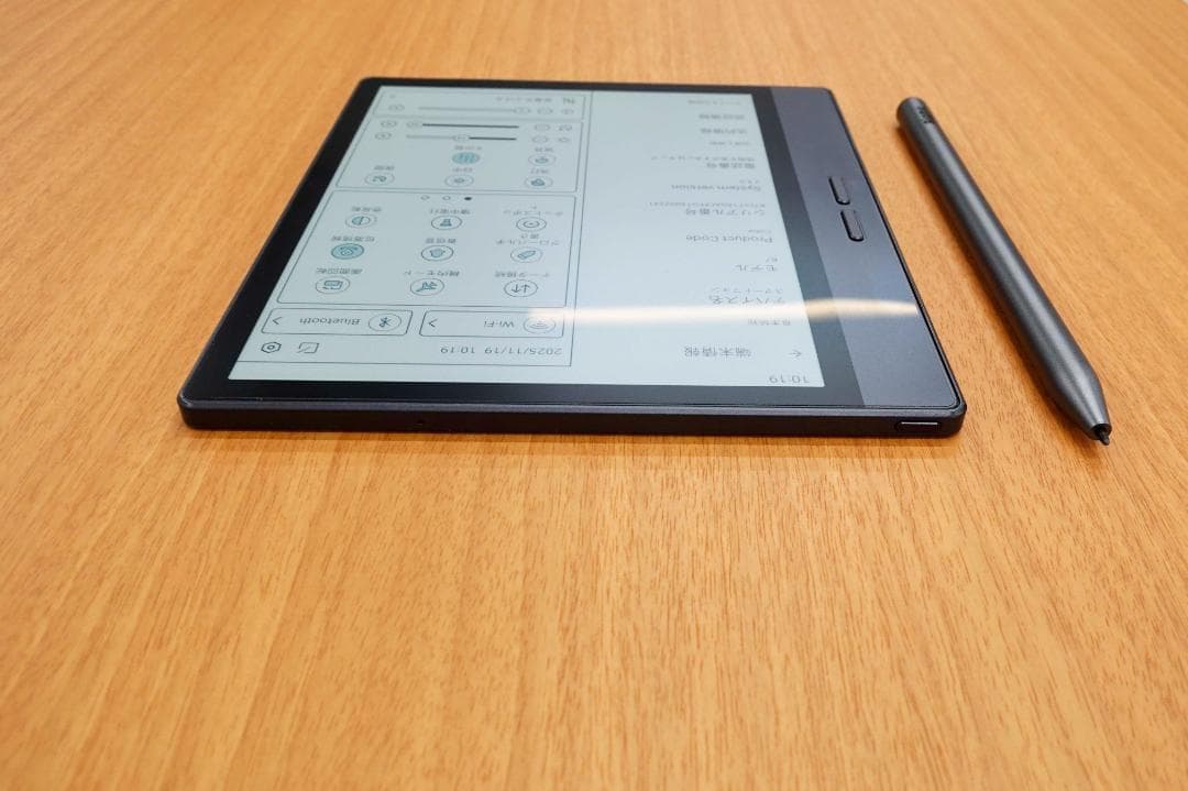 Bigme B7 カラー電子ペーパー 7inch 8+128GB SIMフリー