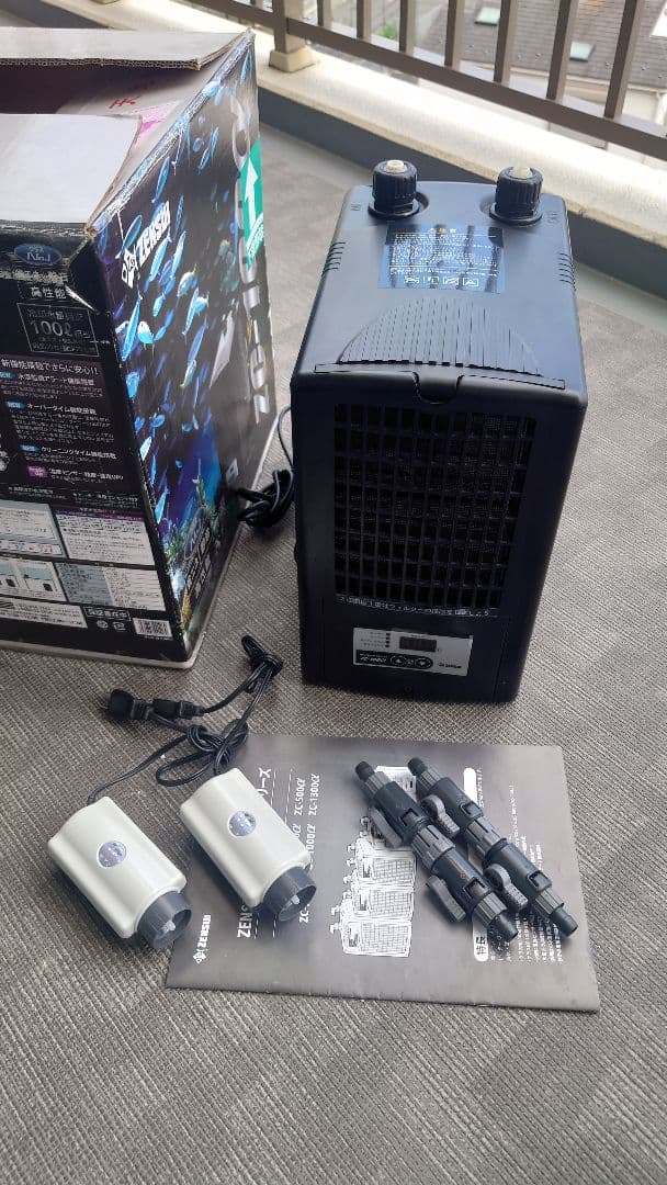 ZC−100α おまけ付き