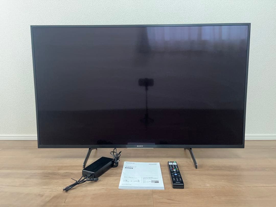 SONYソニー BRAVIAブラビア KJ-49X8000H 49V 4Kテレビ