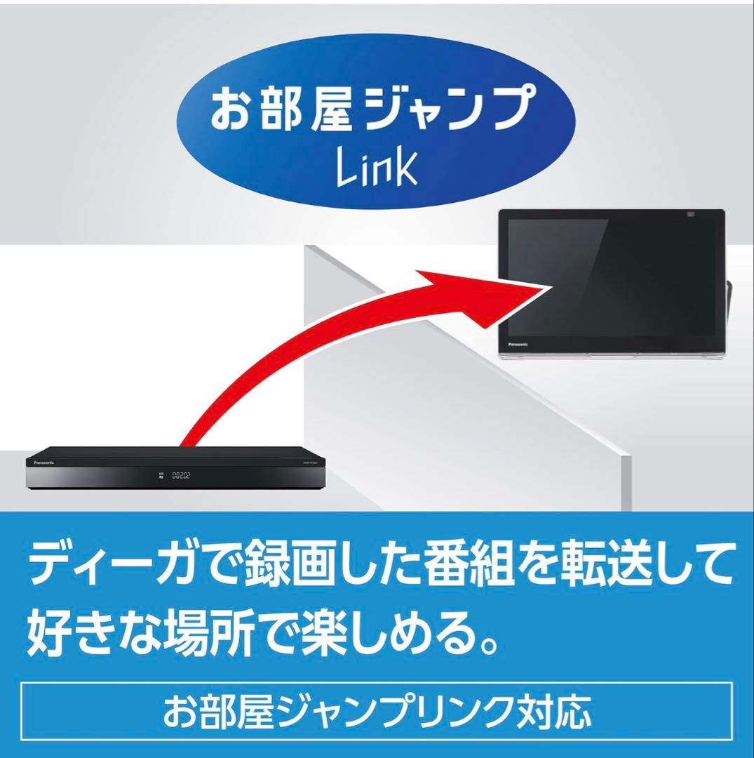 Panasonic 15VビエラUN-15S11D 本体及び専用リモコン付