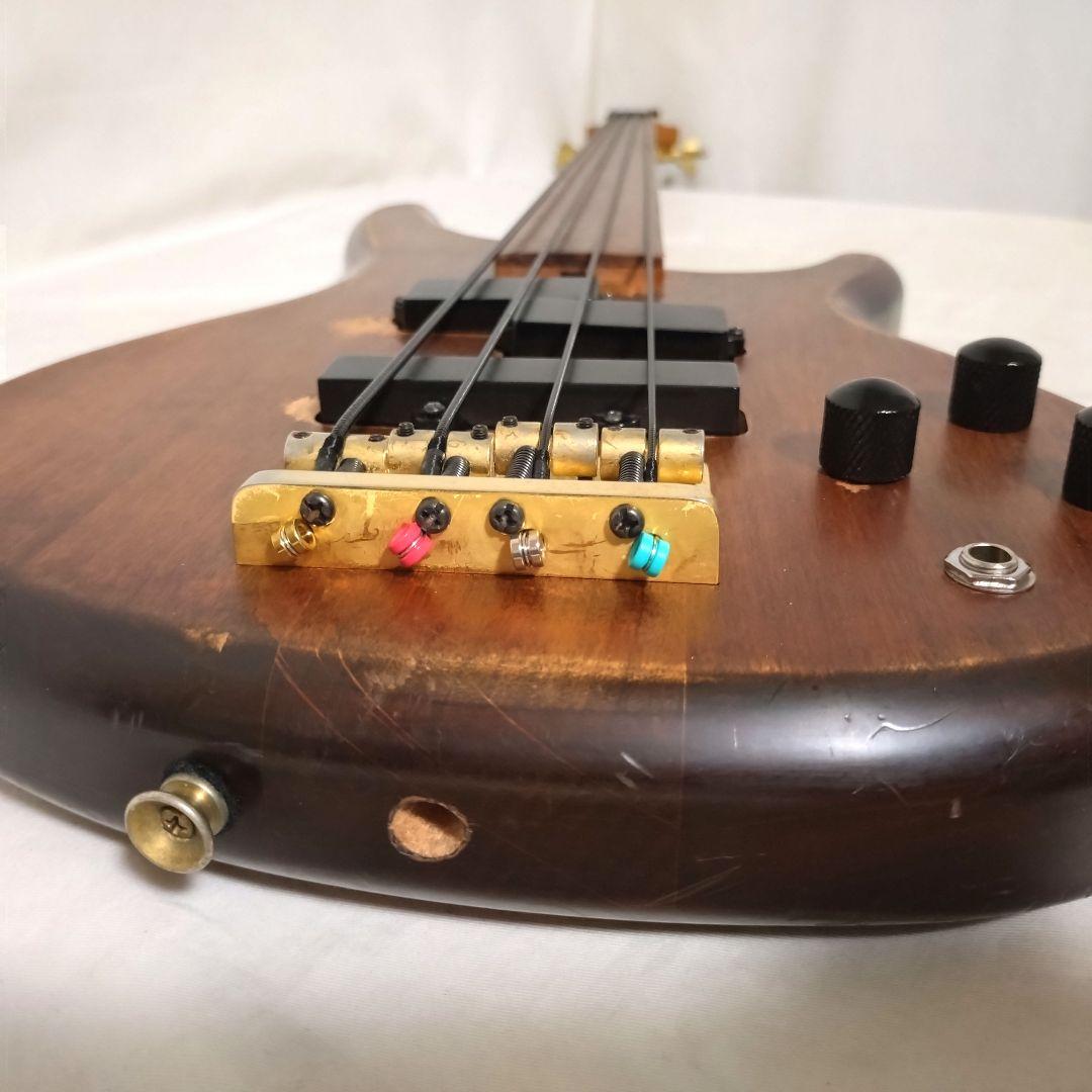 改造品　YAMAHA　ヤマハ　Motion B　MB-50　フレットレス仕様