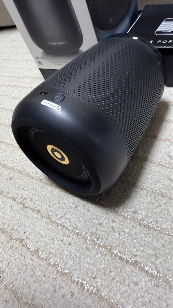 Harman Kardon ALLURE Portable 美品ほぼ新品