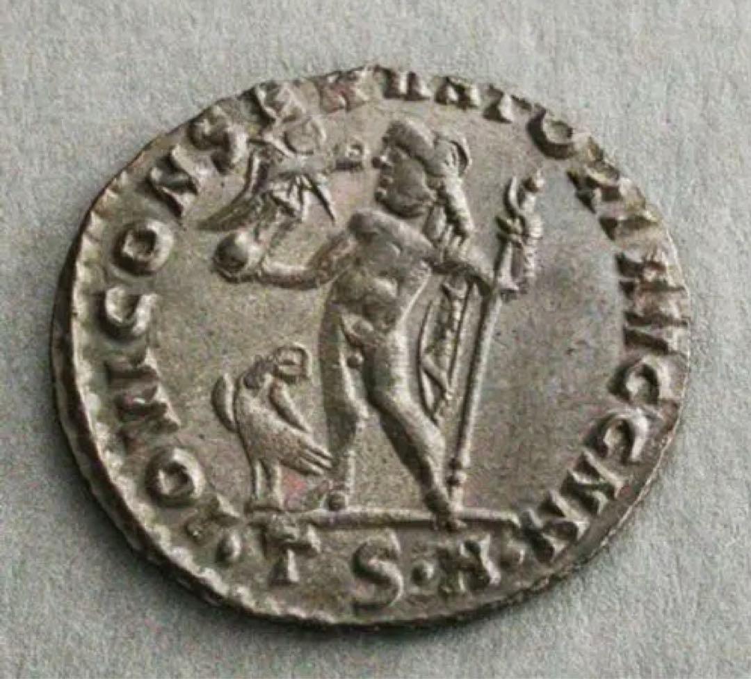 ローマ帝国　フォリス　リキニウス