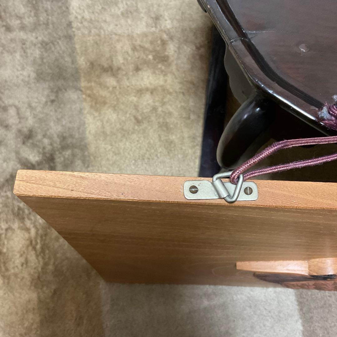 けやきの木彫額『鶴の巣篭もり』作家への注文品