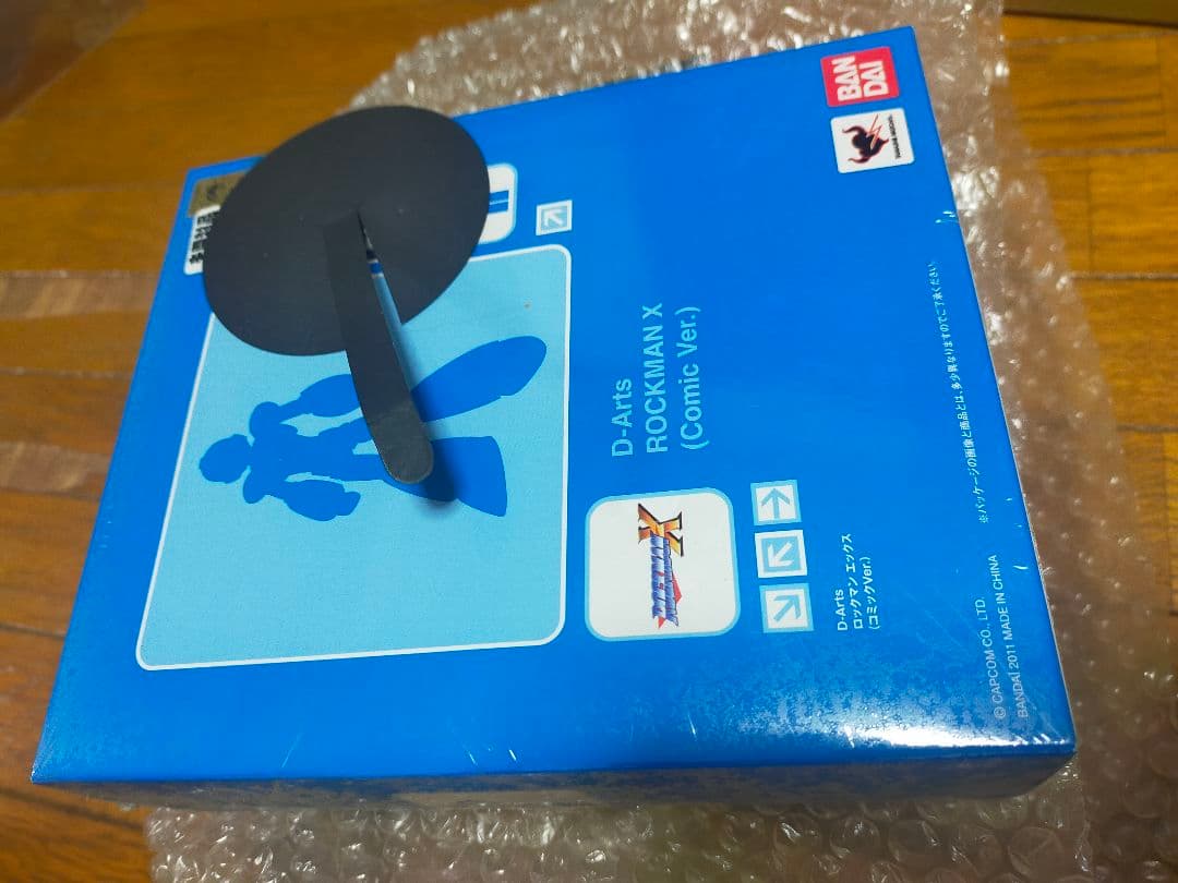 エックス＆ゼロ 『懐かしい未来へ...』 「ロックマンX(コミック版)」