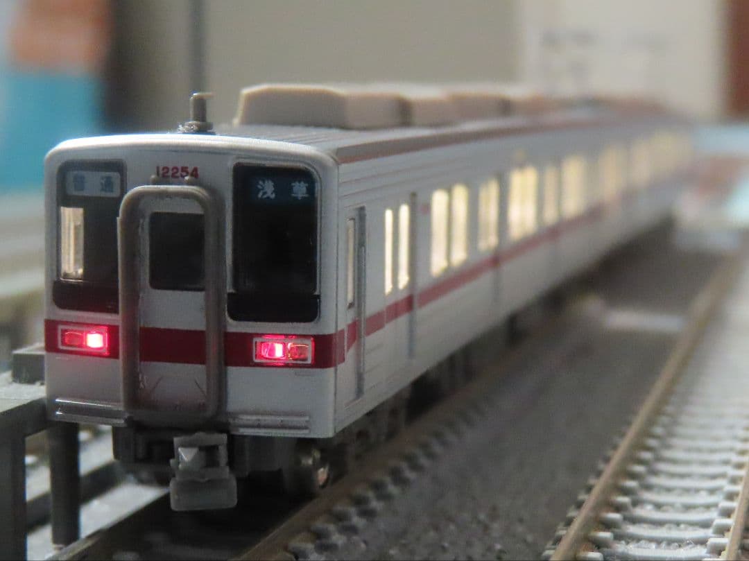 GM 30507 東武10030型　2両編成セット