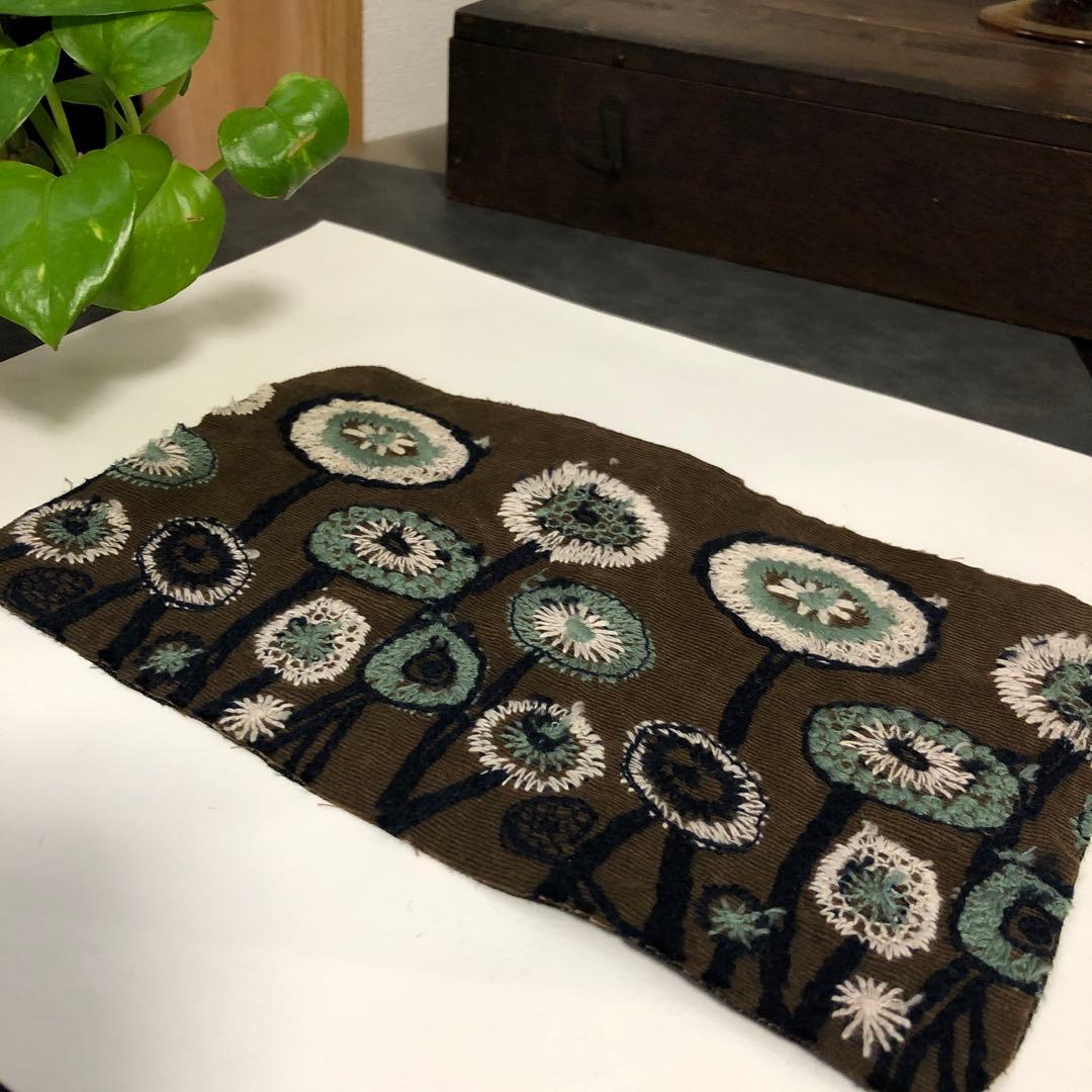 人気テキスタイル3種/ミナペルホネン