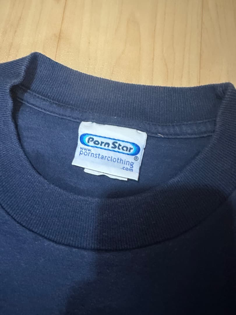 トップス Porn Star vintage tee