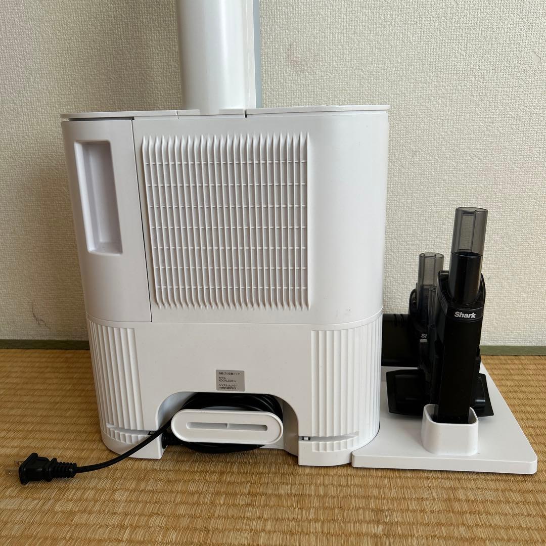 Shark シャーク　掃除機 LC351J本体