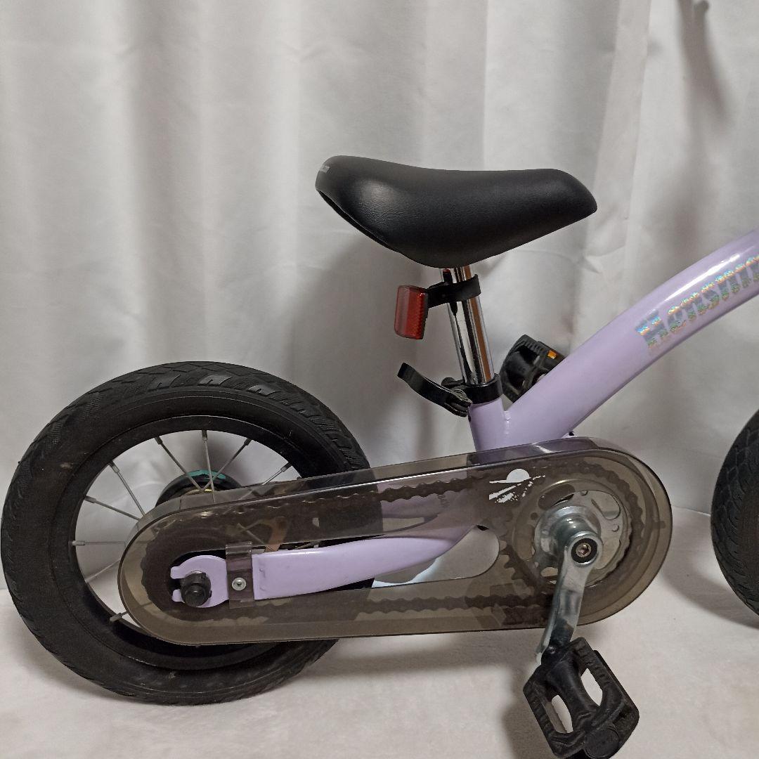 へんしんバイク2 パープル