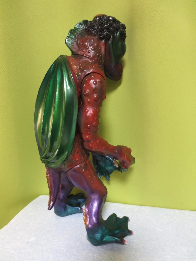 シカルナ工房　幻獣　河覇　カッパ　河童　フィギュア　30㎝！