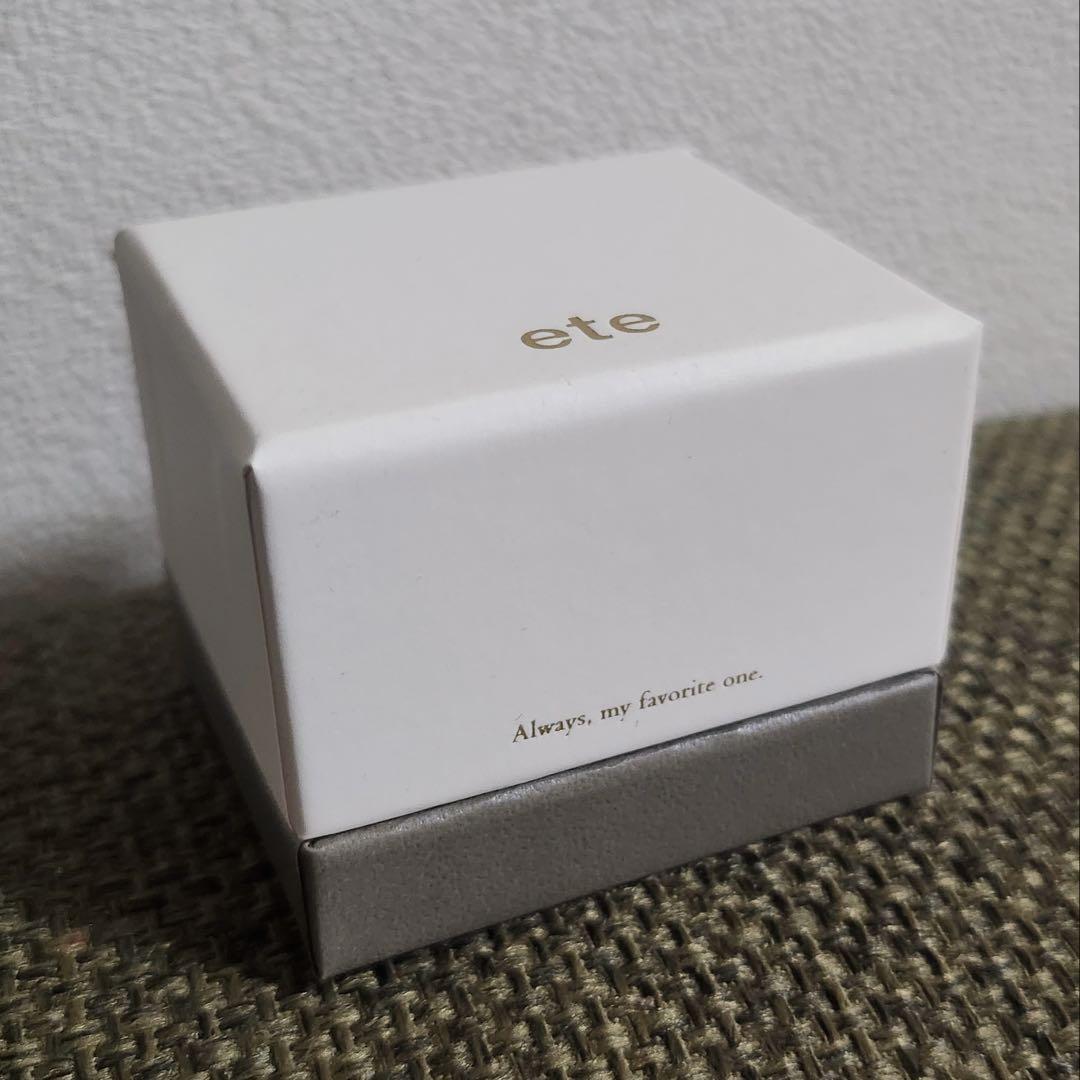 ete K10YG パール アメリカンピアス