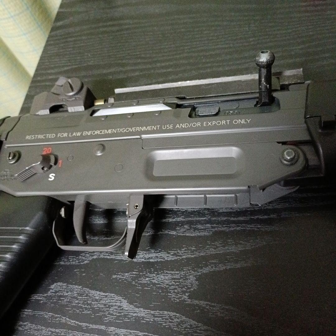 【東京マルイ】SIG552 SEALS スタンダード電動ガン