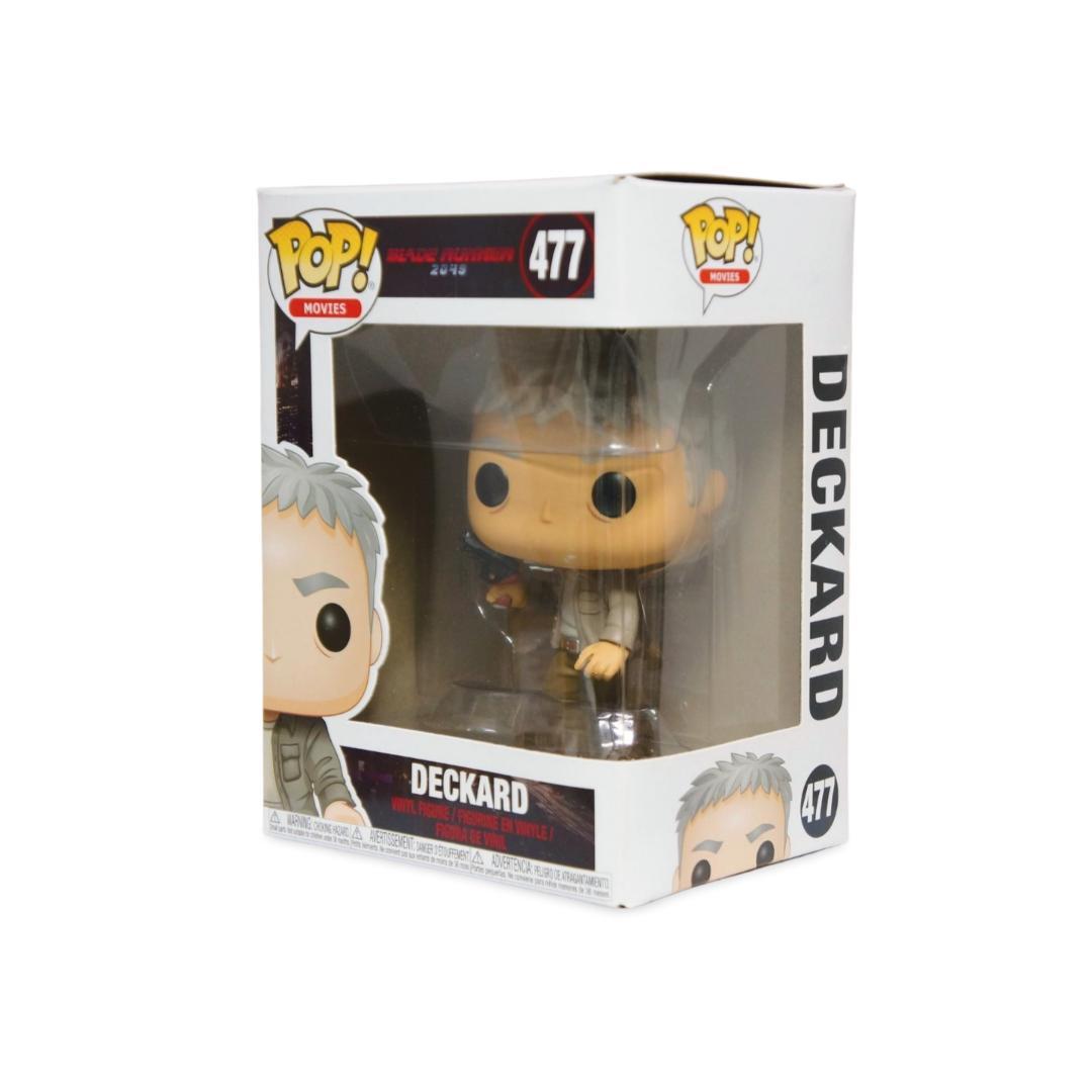 『ブレードランナー 2049』 デッカード ＆ オフィサー K セット