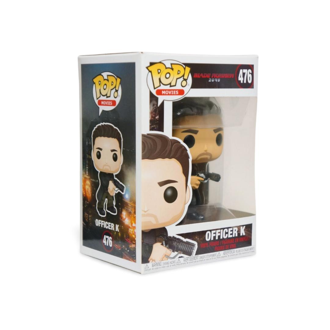 『ブレードランナー 2049』 デッカード ＆ オフィサー K セット