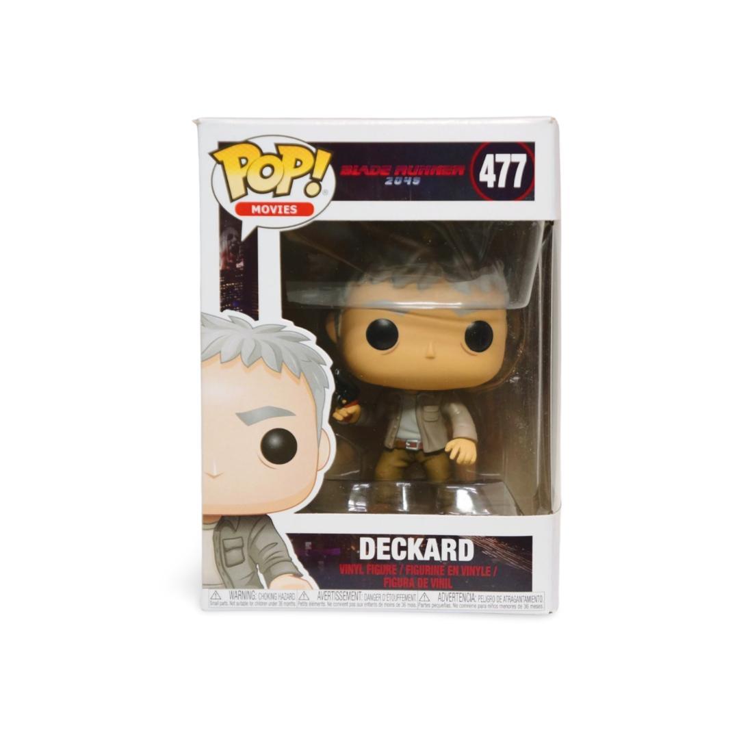 『ブレードランナー 2049』 デッカード ＆ オフィサー K セット