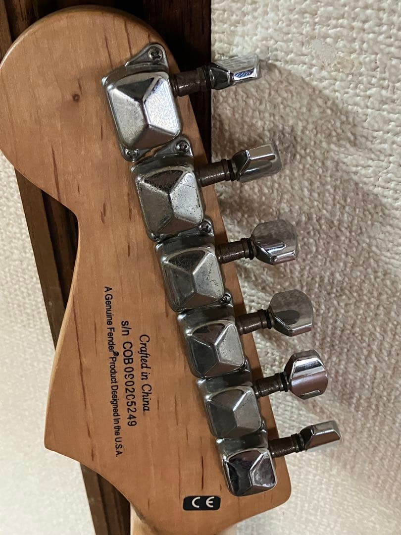 Squier by Fender エレキギター Bullet® Strat®