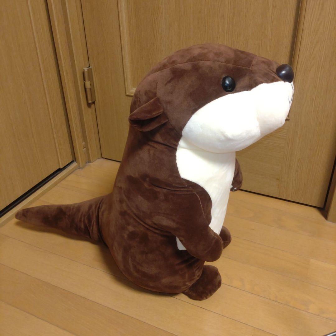 南知多ビーチランド　かわうそ特大