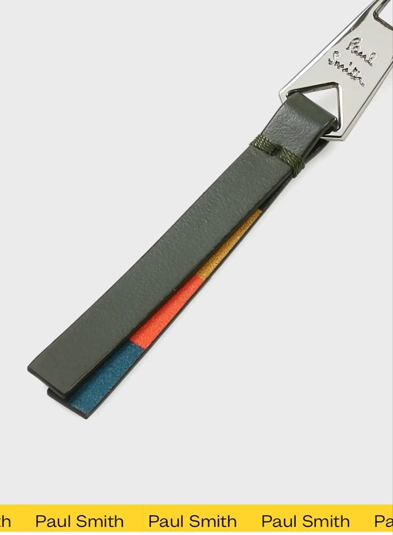 【新品未使用】Paul Smith スマートキー&カードケース