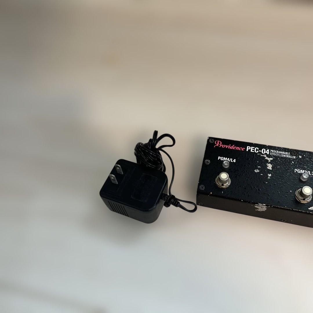 providence PEC4 スイッチャー