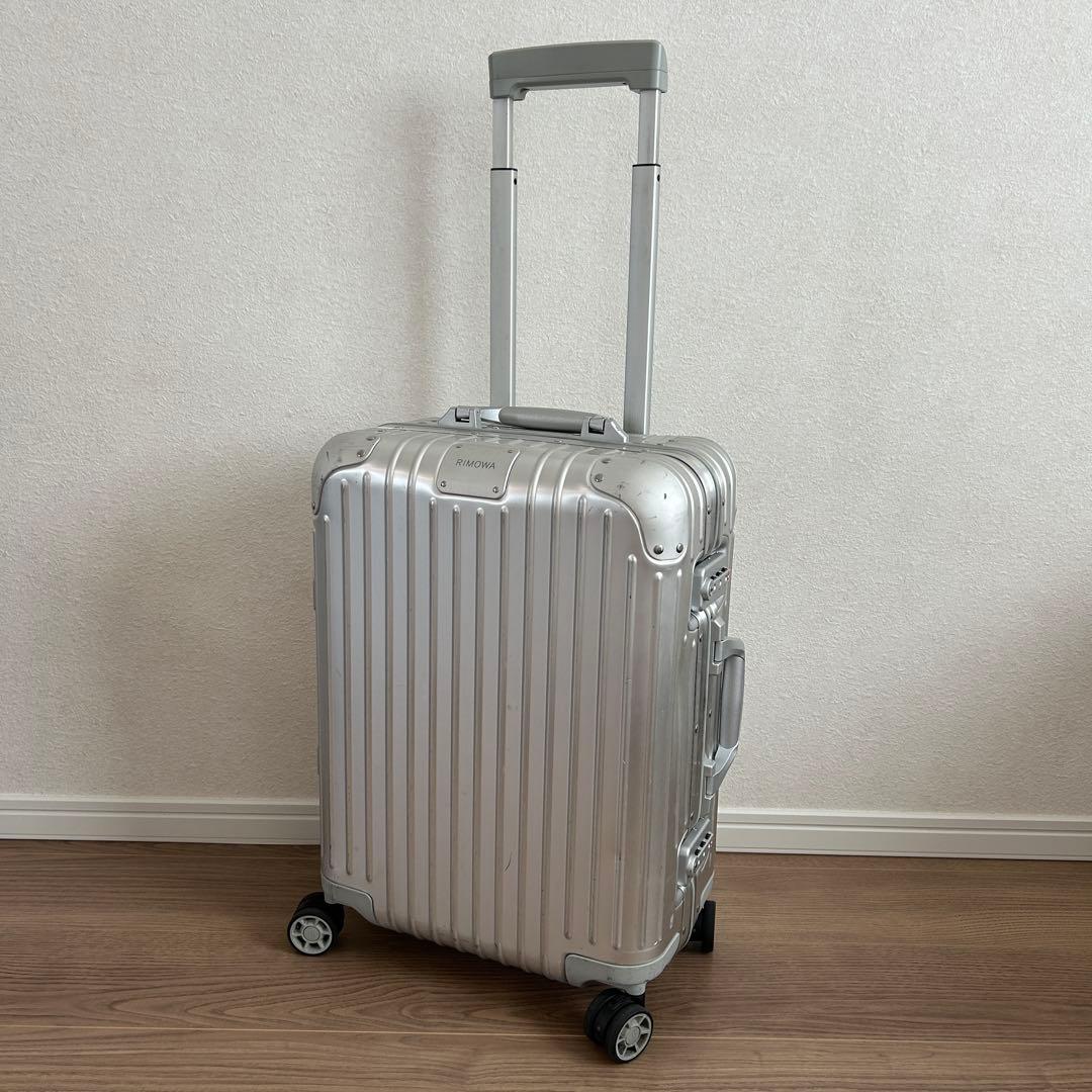 RIMOWA リモワ ORIGINAL CABIN 35L オリジナルキャビン
