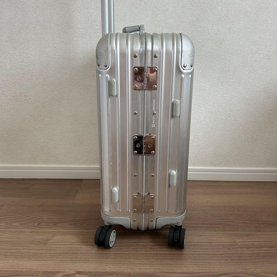 RIMOWA リモワ ORIGINAL CABIN 35L オリジナルキャビン