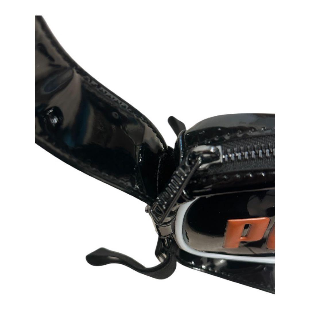 【美品】】PUMA × OTTOLINGER コラボ ショルダーバッグ　y2k