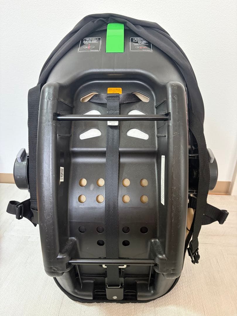 値下げAprica エアキャリー チャイルドシート マモールクッション付