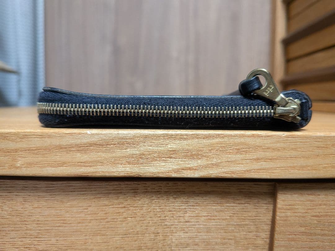 【Tochca / トーチカ】GUIDI L字 Zip キーケース