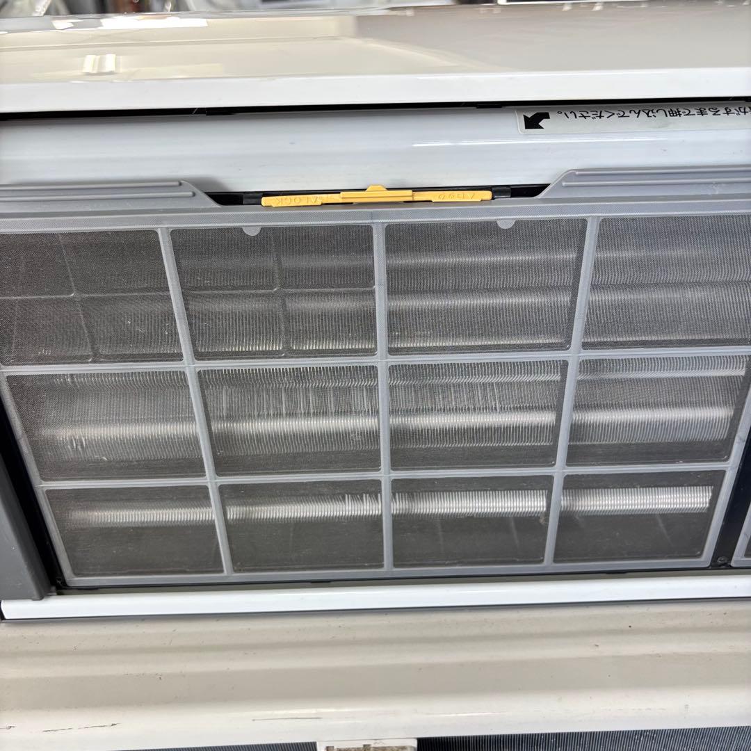 日立ルームエアコン 白くまくん 18畳 ras-mj56m2 単相200V