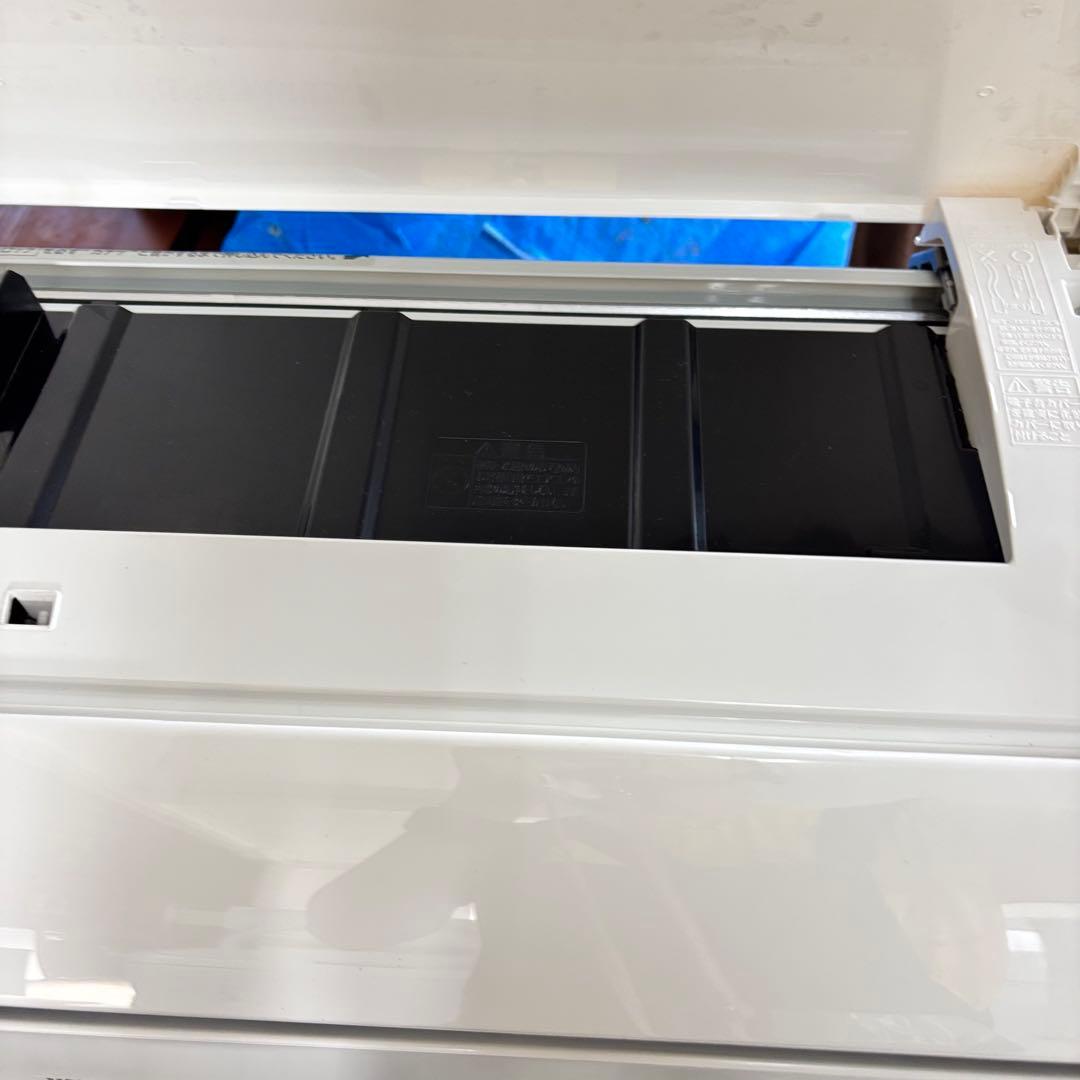 日立ルームエアコン 白くまくん 18畳 ras-mj56m2 単相200V