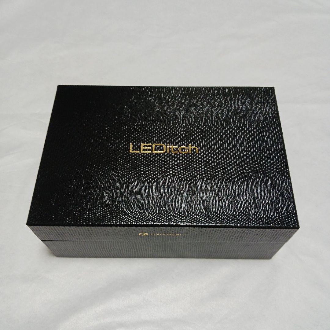 《完全未使用・新品》LEDitch 家庭用美顔器・脱毛器