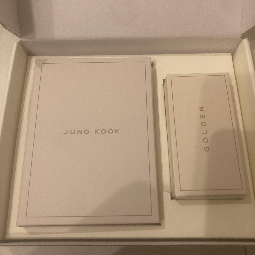 BTS ジョングク GOLDEN ショーケース ソンムル