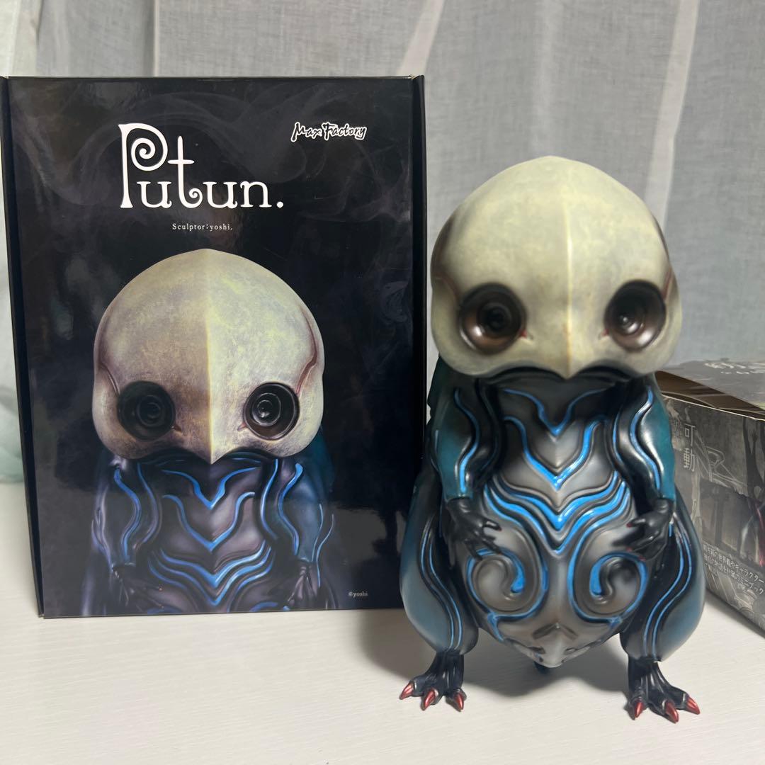 紡ギ箱 プトゥン フィギュア セット