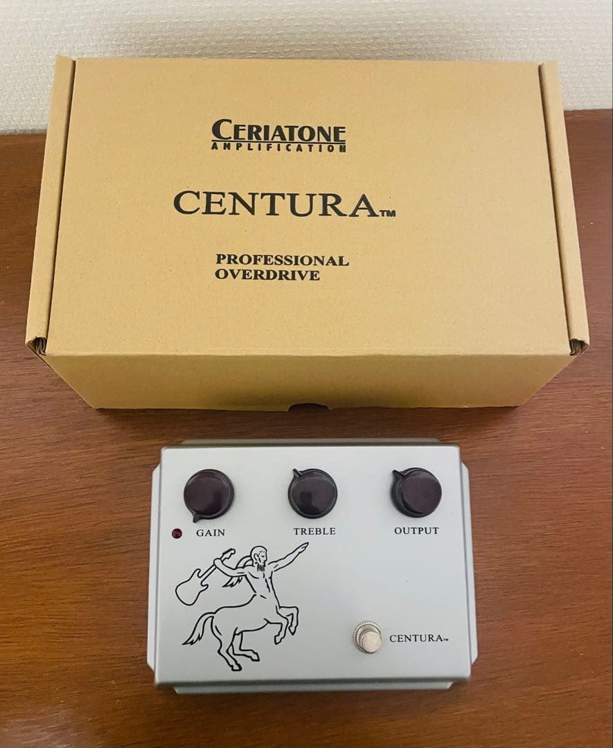 Ceriatone Centura ケンタウルス系 オーバードライブ