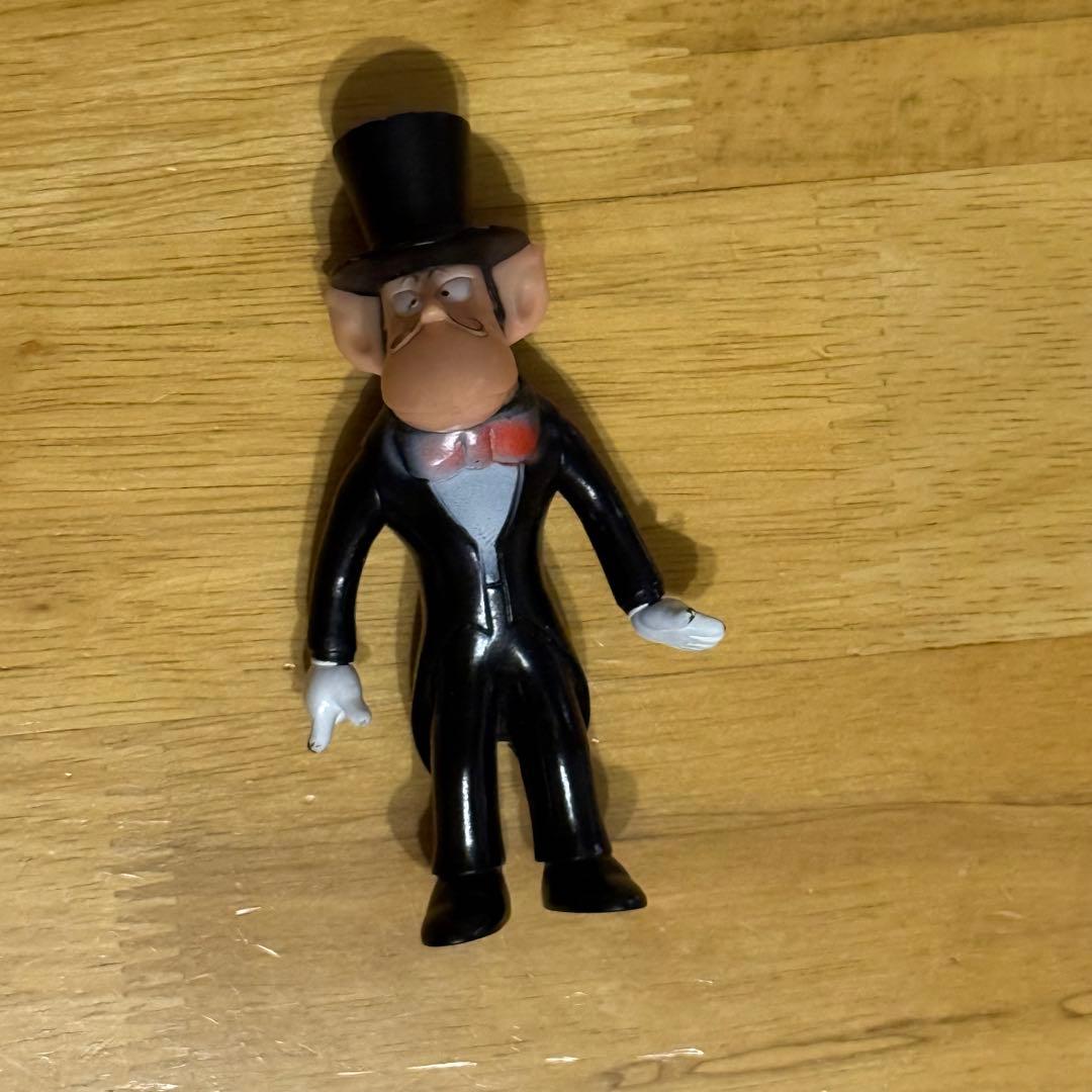 ポピー 怪物くん ソフビ人形