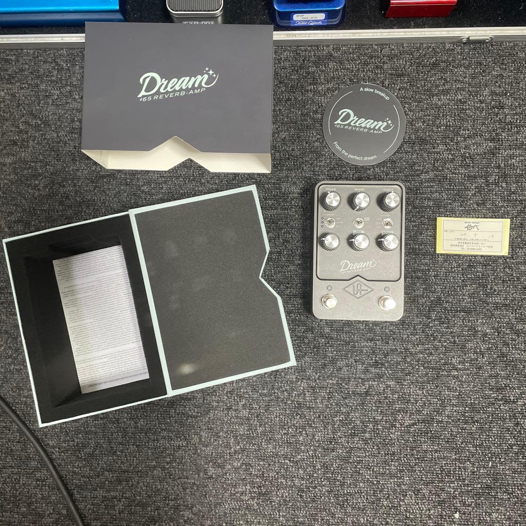 ギター uafx Dream '65 Reverb Amp