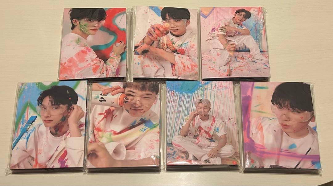 SEVENTEEN Face the Sun CARATver セット