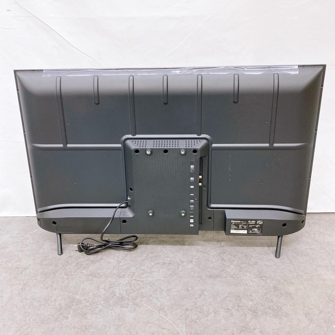 【展示未使用品】22年製 Hisense 液晶TV 40A35G