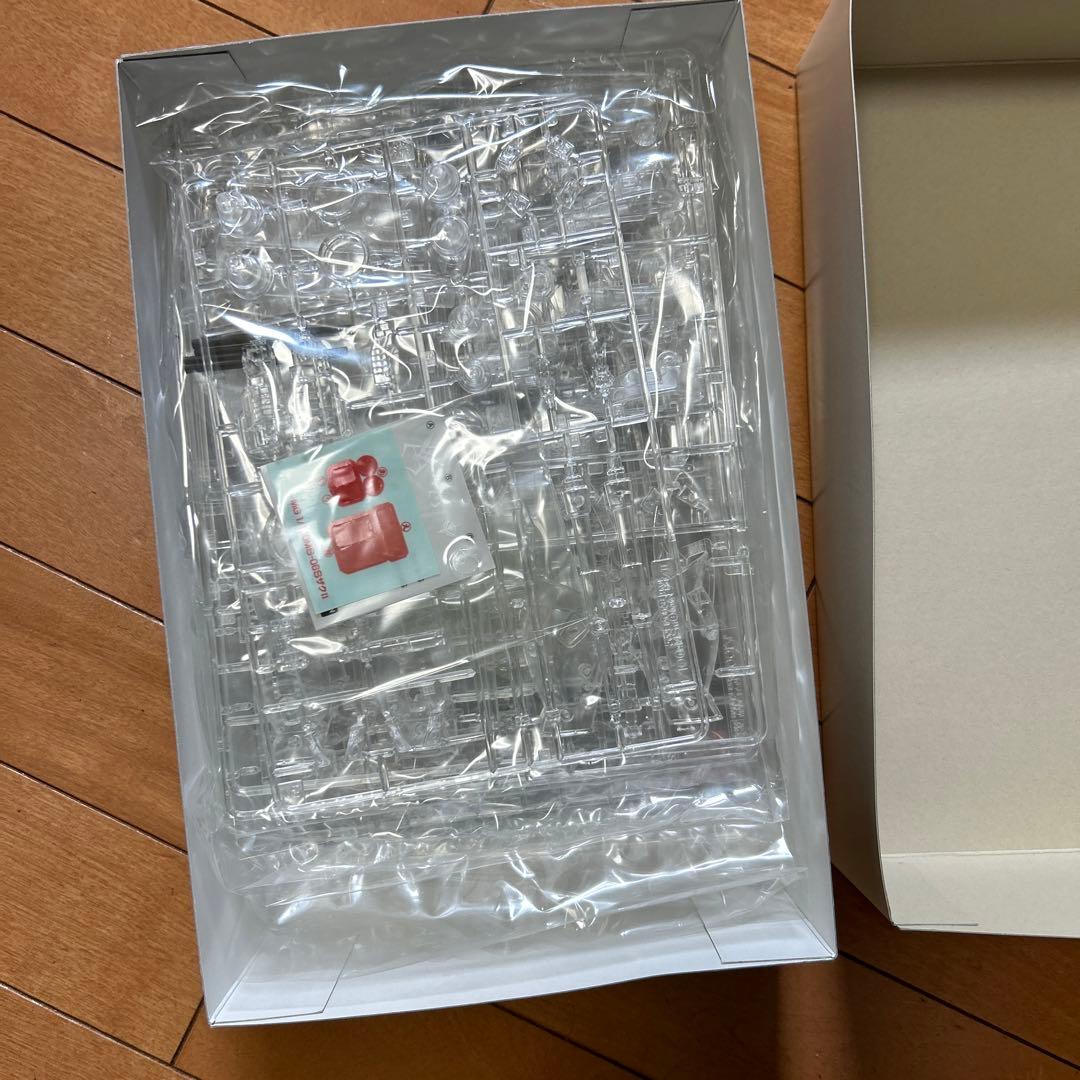 コンテストガンプラ非売品、限定シャア専用ザク、GUNDAM