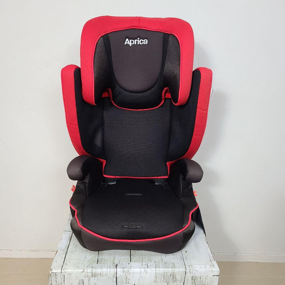 ち*い様 美品　ジュニアシート チャイルドシート　　3歳～11歳　アップリカ