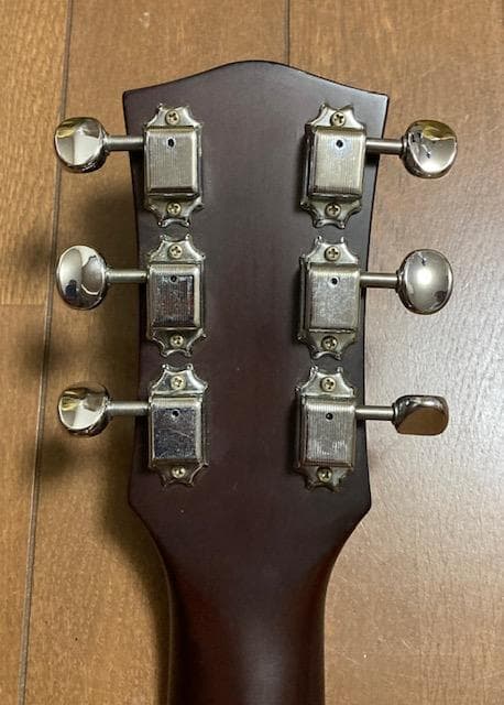 XMAS GUITAR COMPANY CHILD アンプ内蔵 フジゲン製