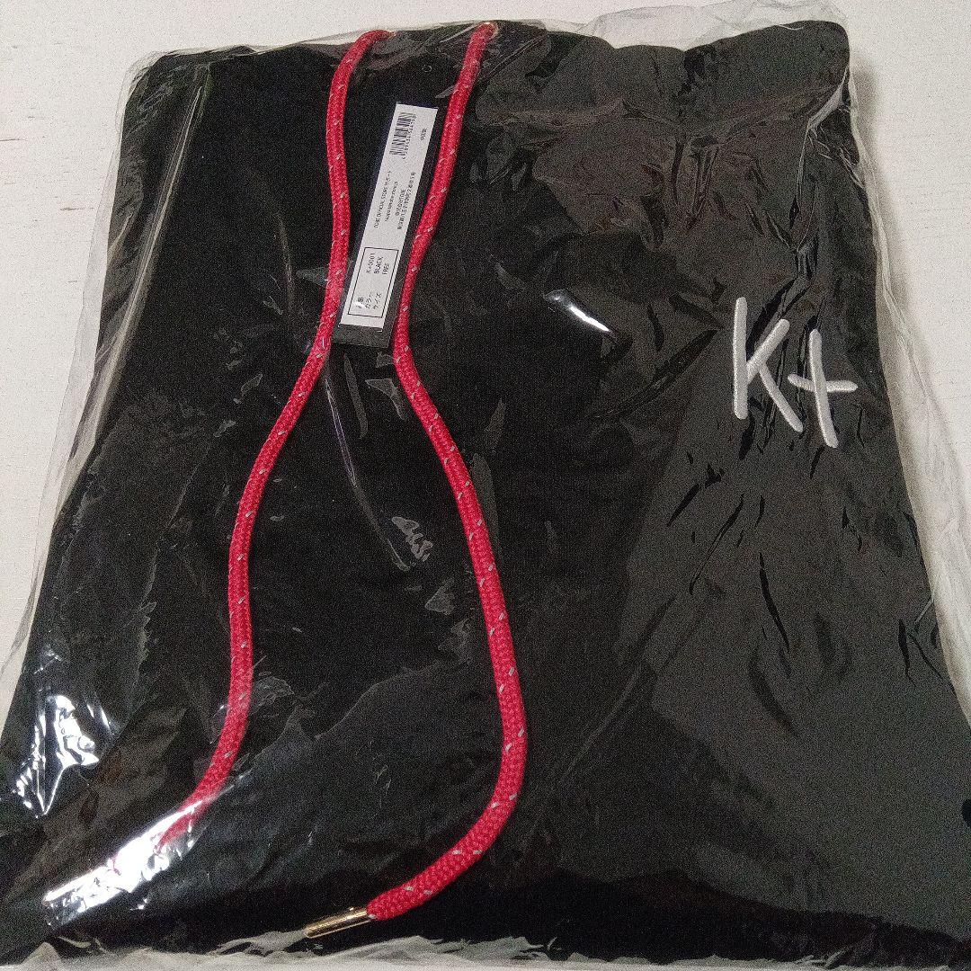 TOBE 北山宏光　オリジナルパーカー　受注生産品