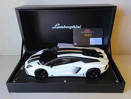 R32さん専用 MR Collection ランボルギーニ アヴェンタドール