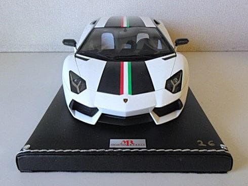 R32さん専用 MR Collection ランボルギーニ アヴェンタドール